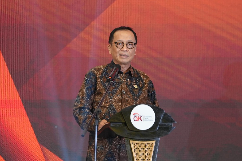 OJK Dukung Kepastian Hukum Penanganan Kredit Macet di BANK