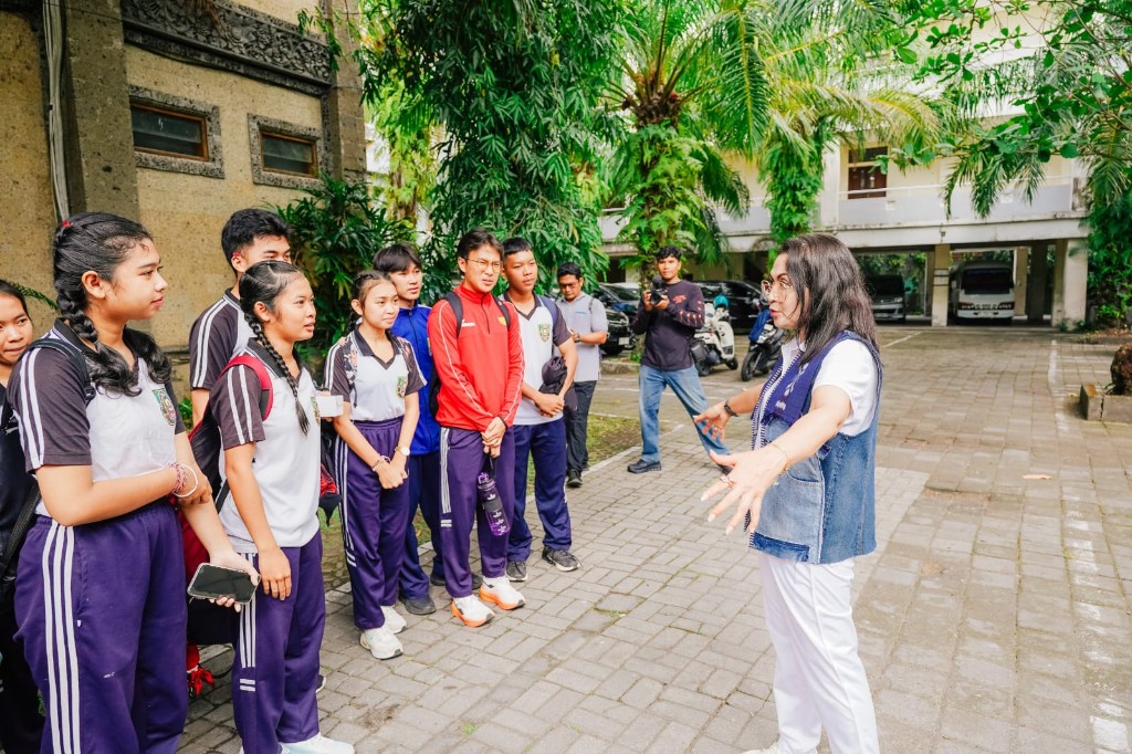 TP PKK Provinsi Bali Gelar Pembinaan Lomba HKG 2026 di Badung