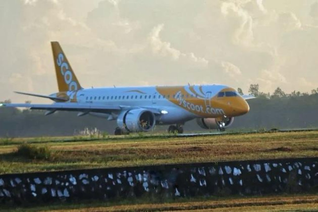 Scoot Hubungkan Singapura–Belitung, Destinasi Prioritas Indonesia Semakin Terbuka
