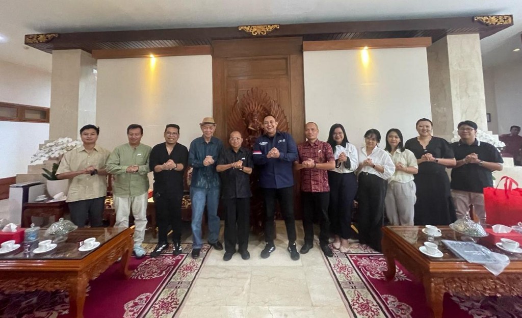 Perjuangan Bawa JCI World Congress ke Bali, Kuatkan Jejaring Internasional