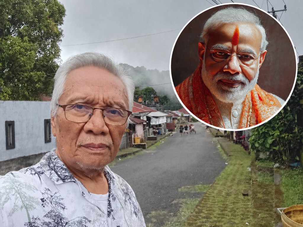 Simak Kepemimpinan PM Narendra Modi VS Bali di Era Konflik Peradaban