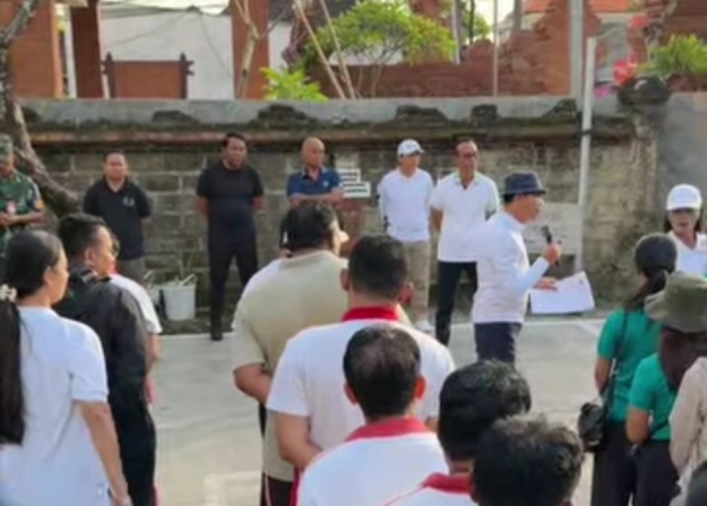 Ketua DPRD Badung Dorong Sektor Horeka Terapkan Pengelolaan Sampah Berbasis Sumber