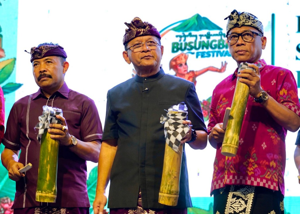 Busungbiu Festival 2026, Momentum Kebangkitan Seni Budaya Lokal dan Potensi Desa