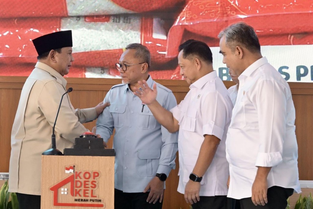 Wamenpar Ni Luh Puspa: KDKMP Perkuat Ekonomi Desa dan Pariwisata