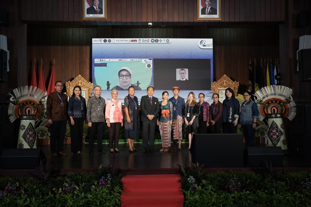 The 6th InHEIC 2026: Poltekpar Bali Dorong Inovasi Hospitality Berbasis Sustainability