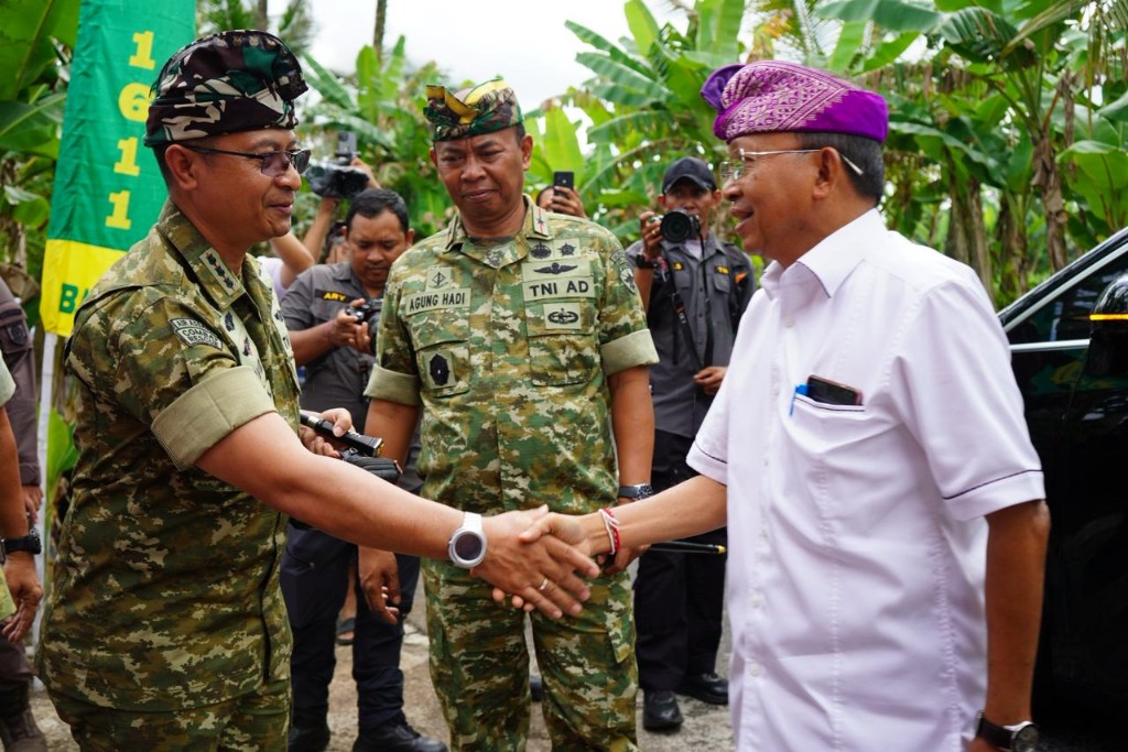 Peresmian Operasional 1.061 Koperasi Merah Putih, Koster: 38 Koperasi Siap, Akhir Juli Genjot hingga 120 Unit se Bali