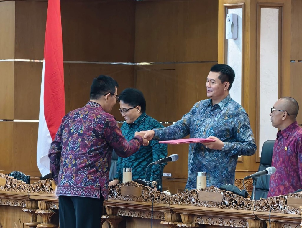 DPRD Bali Usulkan Retribusi Wisata Bahari dan Tirta