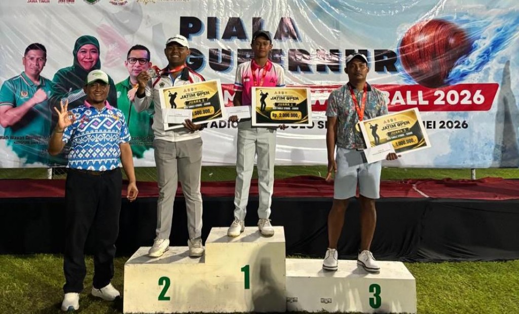Atlet Woodball Buleleng Raih Emas di Jatim Open 2026, Danang Dibidik Perkuat Indonesia