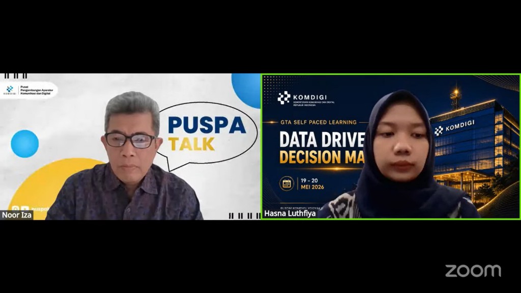 Dokumentasi dari - Pemkab Buleleng Gandeng BPSDMP Komdigi Yogyakarta Tingkatkan Kompetensi ASN Berbasis Data