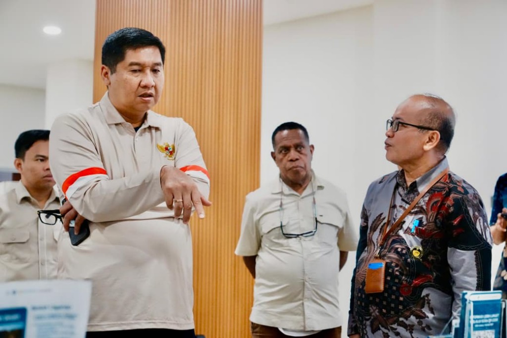 Menteri PKP Tinjau Rusun ASN NTB, Dorong Hunian Modern dan Pelayanan Publik Cepat