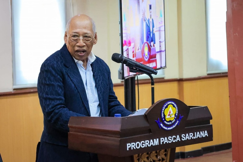 Manifesto Kebangkitan Nasional: Membakar Kembali Api Trisakti di Tengah Badai Krisis Menuju Indonesia Emas 2045 