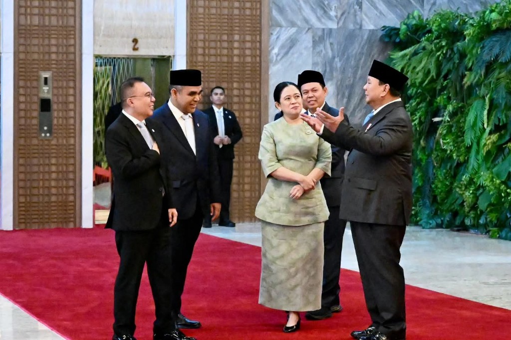 Sidang Paripurna DPR RI, Presiden Prabowo Sampaikan Kerangka Ekonomi Makro dan Pokok Kebijakan Fiskal RAPBN 2027
