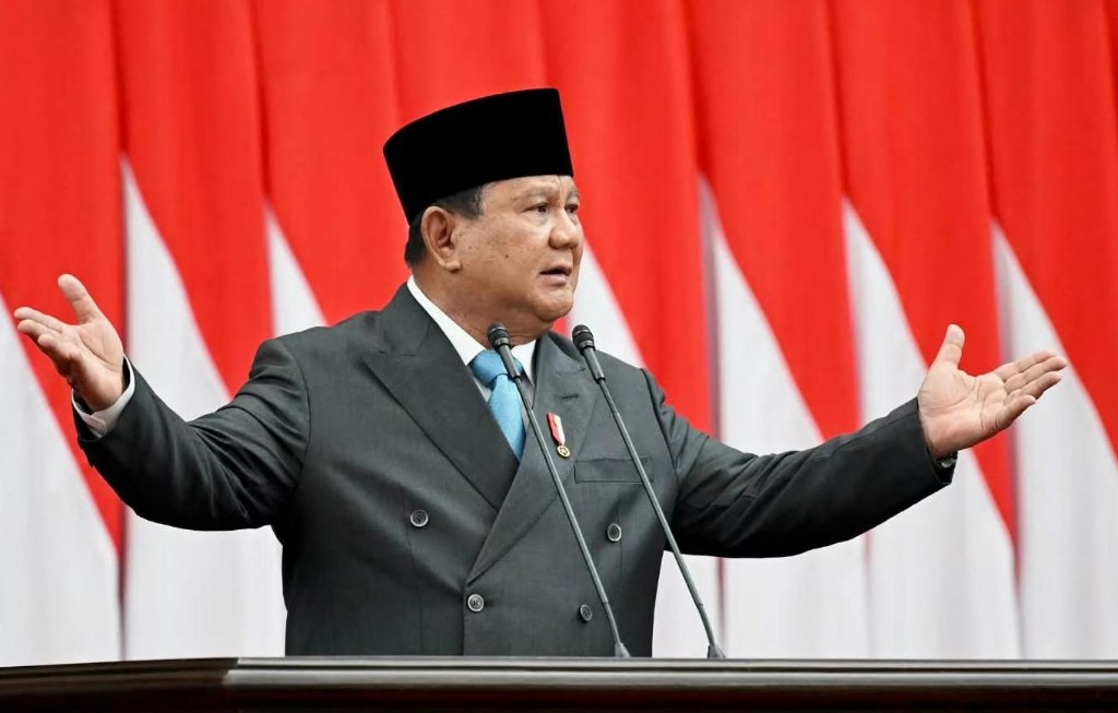 Presiden Prabowo Paparkan Capaian Ekonomi Nasional dan Perkuat Kemandirian Bangsa