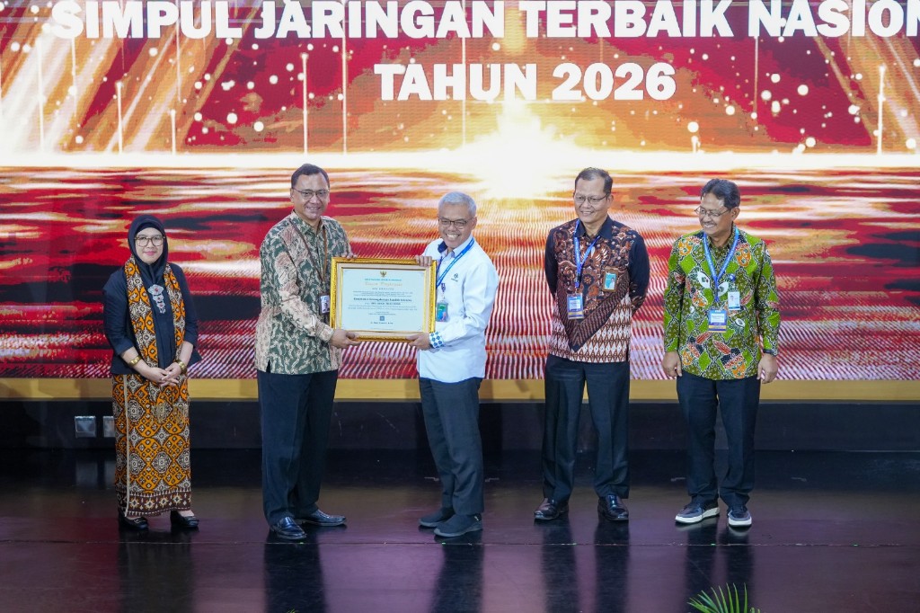 Kemnaker Borong Dua Penghargaan Nasional Kearsipan 2026, Raih Predikat Sangat Memuaskan dan SJTN 2026