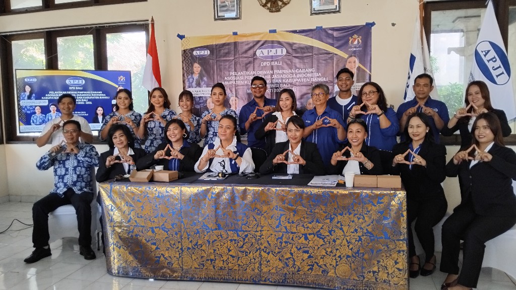 Rakerda I APJI Bali 2026 Perkuat Peran Jasa Boga Respon Isu Makan Bergizi dan Ketahanan Pangan, Pariwisata, dan Ekonomi Daerah