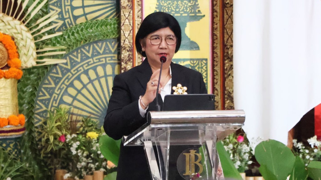 Achris Sarwani jadi Kepala Perwakilan BI Bali, Percepatan Transformasi Ekonomi Hijau