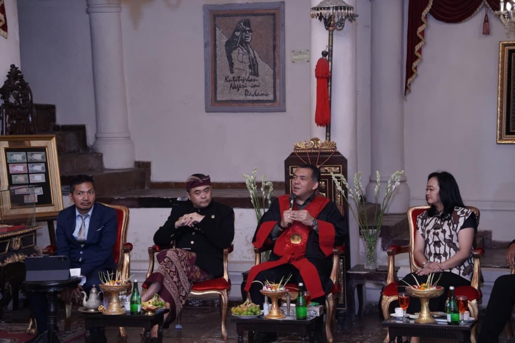 Sinergi Wamen Imipas dan DPD RI Dorong Kebijakan Imigrasi Khusus dan Perlindungan Masyarakat Bali