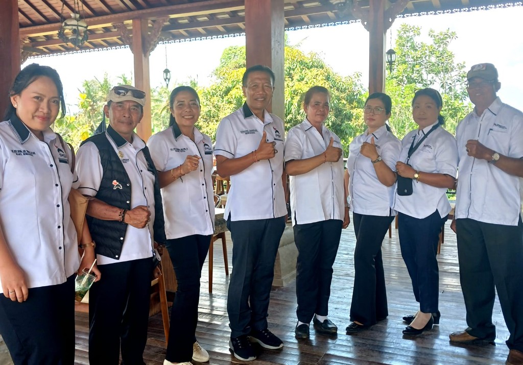Roadshow PSI Bali di Tabanan: Perkuat Mesin Partai hingga Akar Rumput