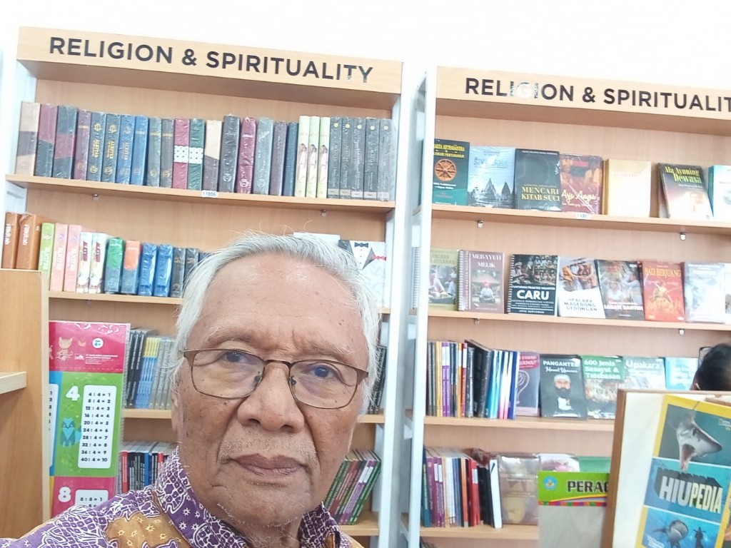 Dokumentasi dari - Kerusakan Alam Bali, Jro Gde Sudibya; Gumine Benyah Latig