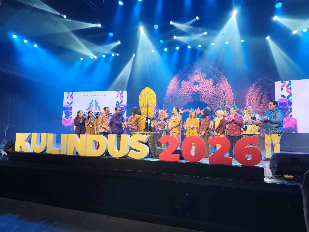 Bali InnoTech 2026, Komitmen ITB STIKOM Bali Hilirisasi Inovasi dan Cetak Talenta Digital Nasional