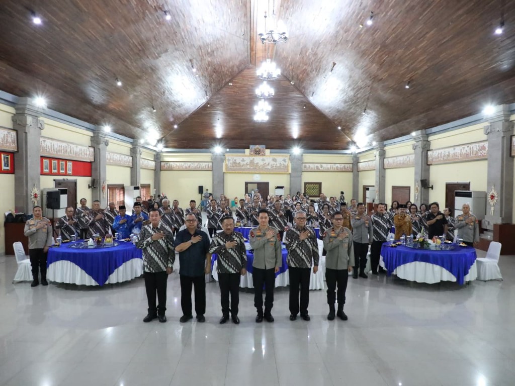 Polda Bali Gelar Pembukaan Musda VI PP Polri Daerah Bali 2026, Perkuat Semangat Pengabdian dan Persaudaraan