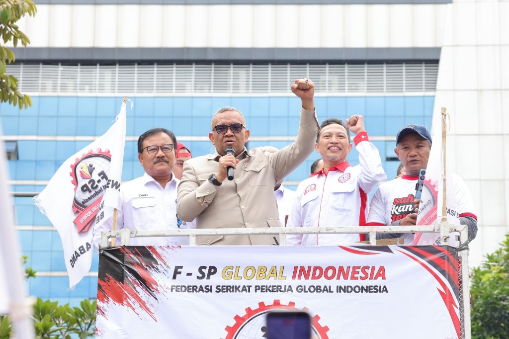 Kemnaker Siapkan Tim Khusus Tindaklanjuti Perselisihan Hubungan Industrial di PT Epson