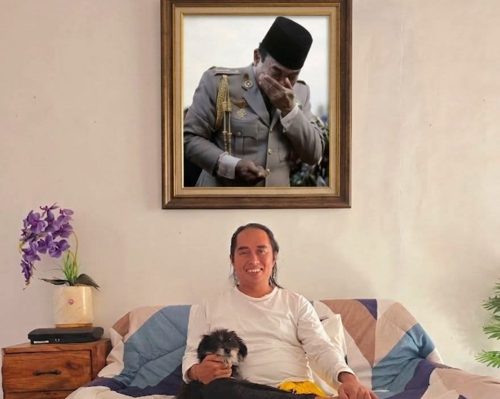 Dokumentasi dari - Catatan Bulan Bung Karno 2026: "Pendidikan Ala Barat Dan Kesadaran Kebangsaan"