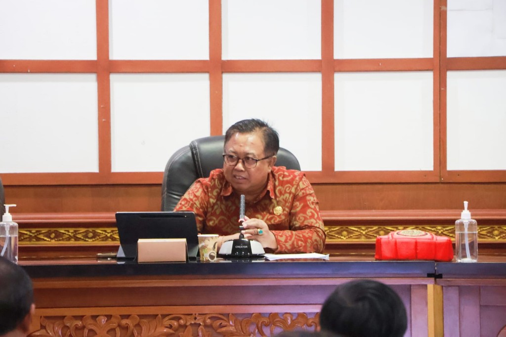BPKAD Bali Luncurkan Counter EETA Basis Web, Tingkatkan Otomasi Penyusunan CaLK Audited
