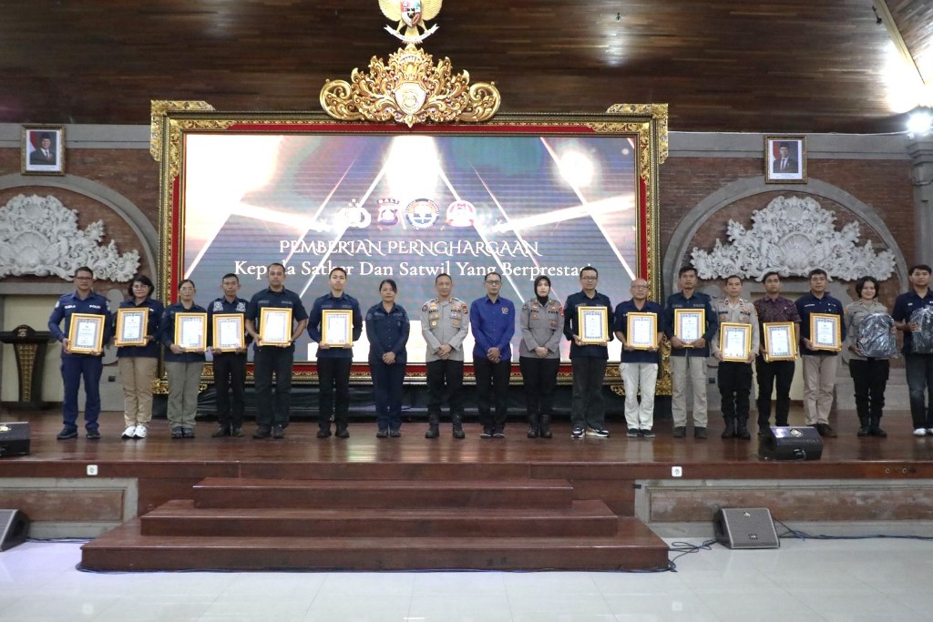 Rakernis, Humas Polda Bali Siap Optimalkan Komunikasi Publik