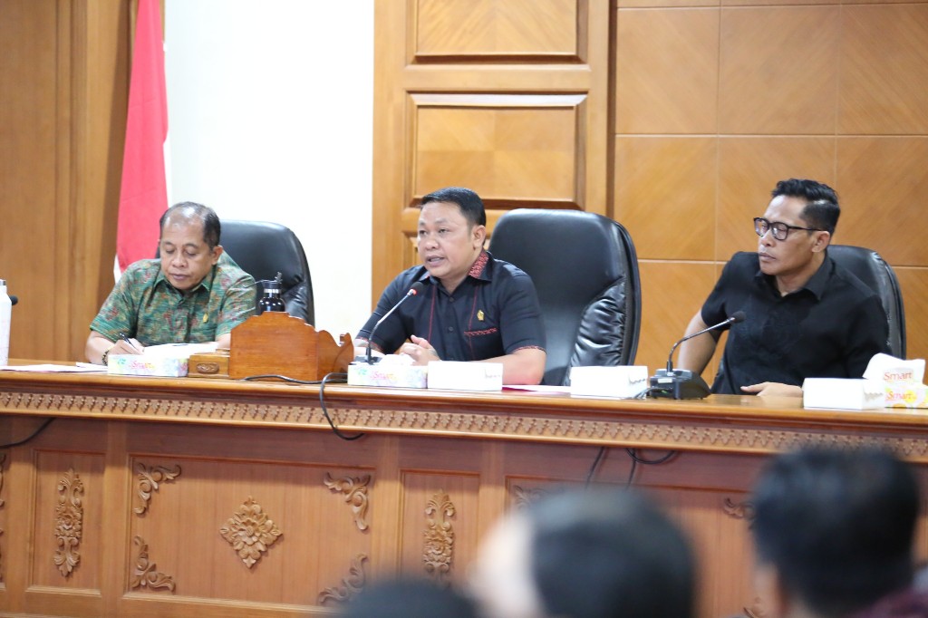 DPRD Badung Setujui Hibah Tanah Pura Dalem Gulingan Gede di Mengwi Pastikan Sesuai Aturan