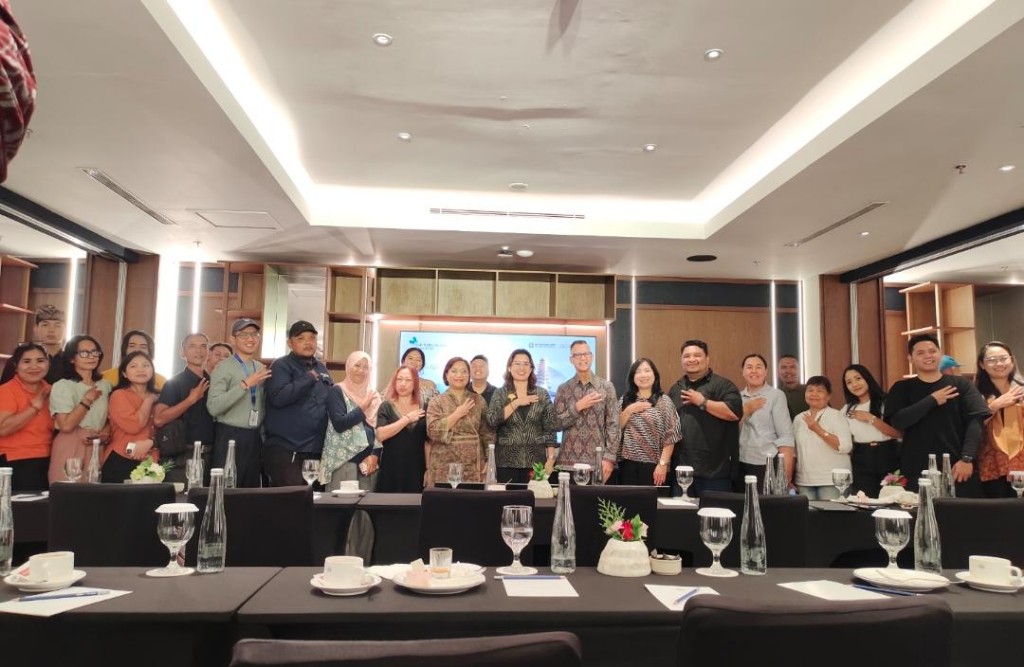 BWB Expo 2026 Tahun Kedua, Ambisisi Bali sebagai Pusat Wellness Tourism Dunia