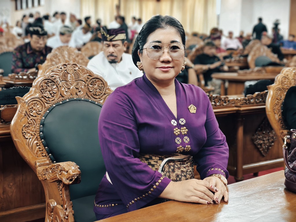 DPRD Bali Apresiasi Putusan MK Soal Kuota Perempuan, Sari Galung Berharap Perempuan Semakin Berani Berjuang 