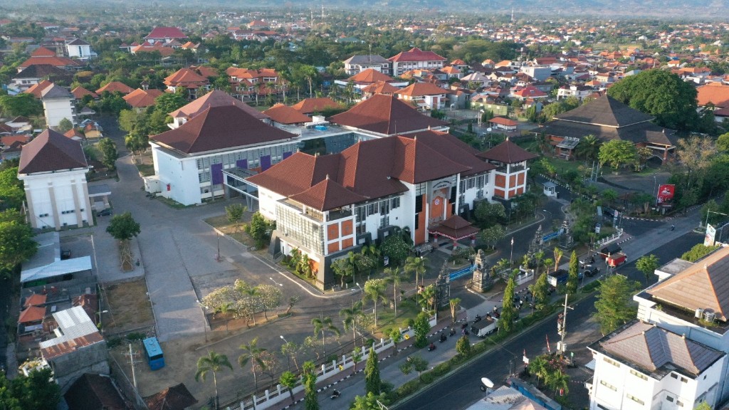 Undiksha Dipercaya Jadi Tuan Rumah Kejurnas Tenis Profesor Indonesia 2026