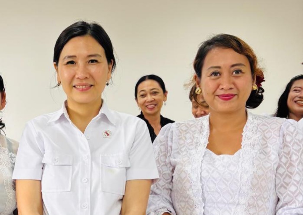 Dokumentasi dari - Diah Werdhi Srikandi Tegaskan Sanksi MK Bisa Paksa Partai Politik Serius Kaderisasi Perempuan