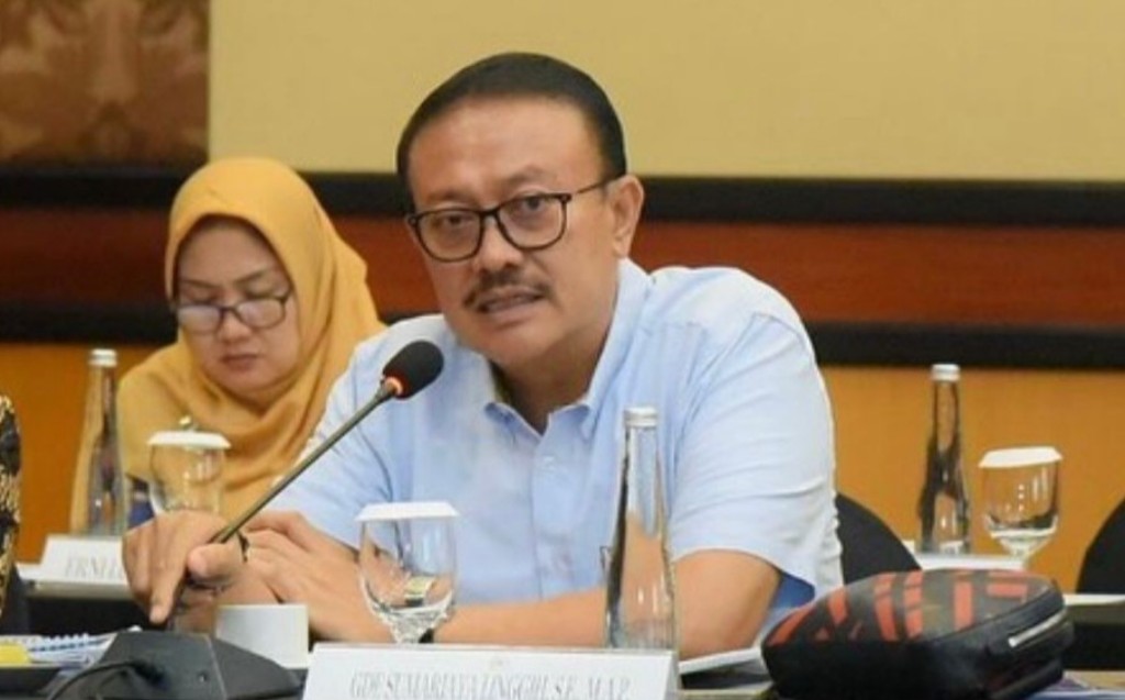 Demer Sebut Golkar Bali Sudah Lampaui Kuota 30 Persen Pencalonan Legislatif, Kaderisasi Perempuan Lebih Berkelanjutan