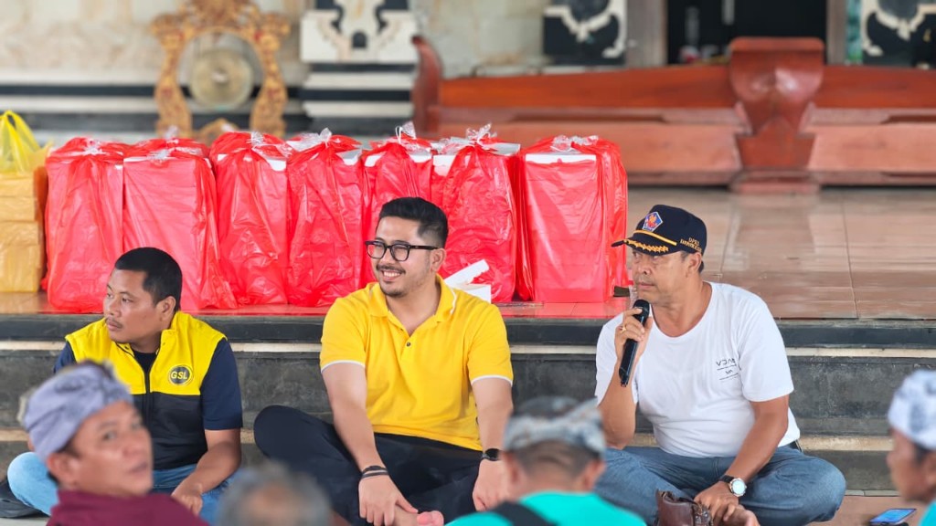 Pangkas Rantai Distribusi, Ajus Linggih Dorong Sinergi KDMP Bersama Bulog dan Pertamina