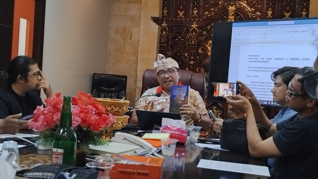 Transformasi BPR Kanti Menuju Community Bank: 28 Tahun Made Arya Amitaba Memimpin Ala ‘Lawar Leadership’