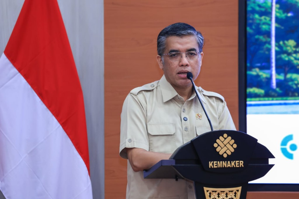 Dokumentasi dari - Gelar Pelatihan Vokasi Batch 2, Kemnaker Buka Pendaftaran untuk 24 Kejuruan