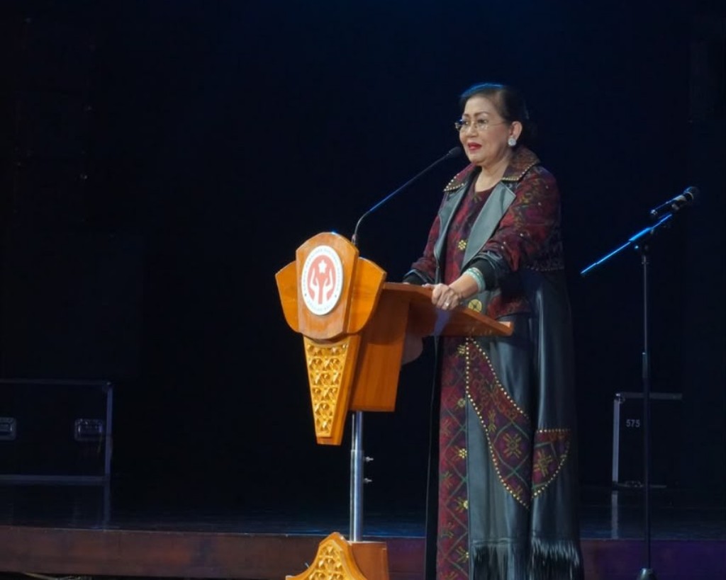 Dokumentasi dari - Putri Koster: Krisis Penenun Muda Ancam Masa Depan Endek Bali
