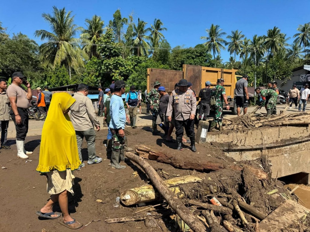 Bencana Hidrometeorologi Meluas, BNPB Catat Ribuan Korban Terdampak di Berbagai Daerah