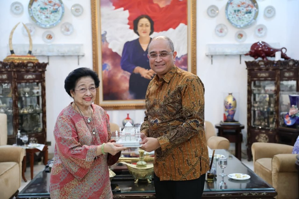 Revitalisasi Hubungan Indonesia - India dalam Dinamika Global yang Dinamis