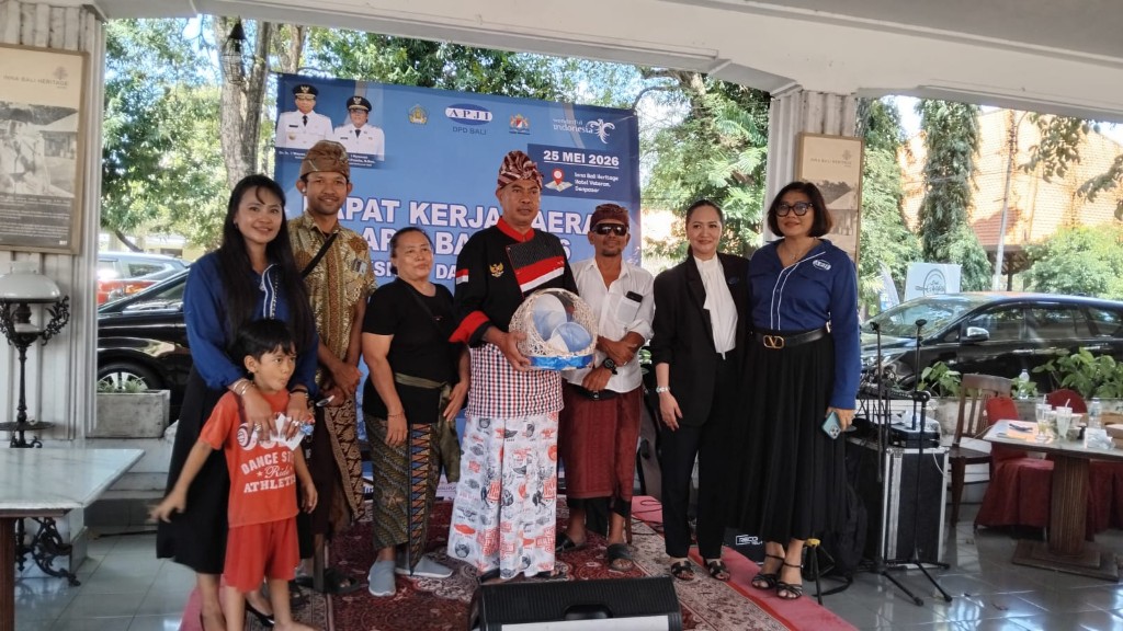 APJI Bali Umumkan Pemenang Lomba Nasi Djenggo 2026