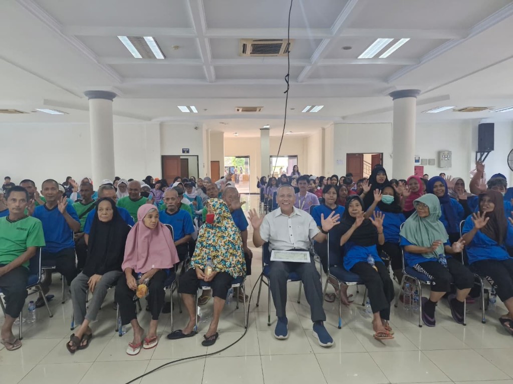 Polusi Udara dan AMSA