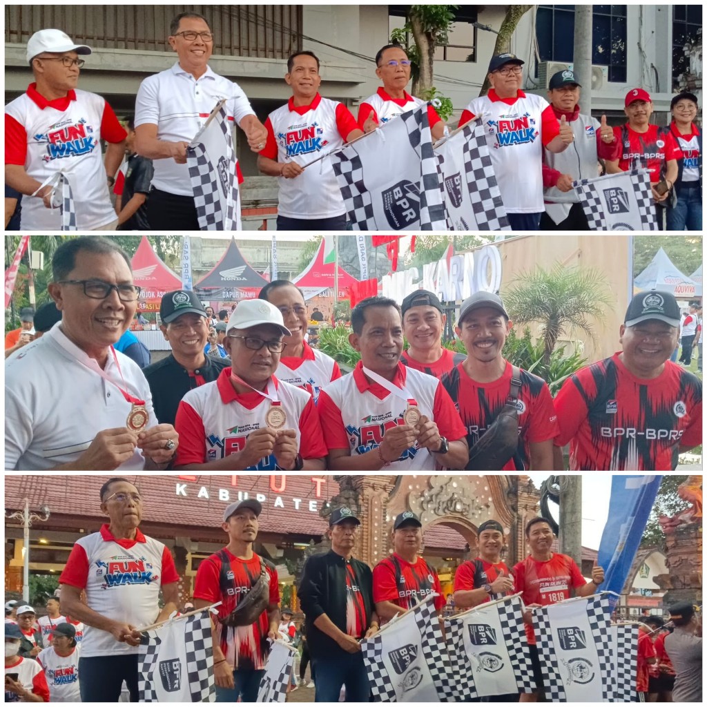 Hari BPR-BPRS Nasional 2026, Perbarindo Bali Kampanyekan BPR sebagai Mitra UMKM Bali