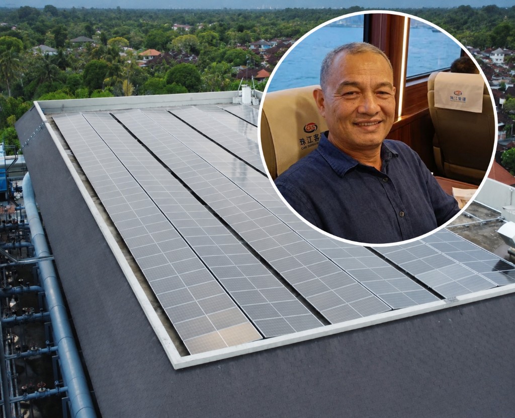 Implementasi Pergub Bali Energi Bersih Stagnan, KADIN Dorong Sinergi Stakeholder