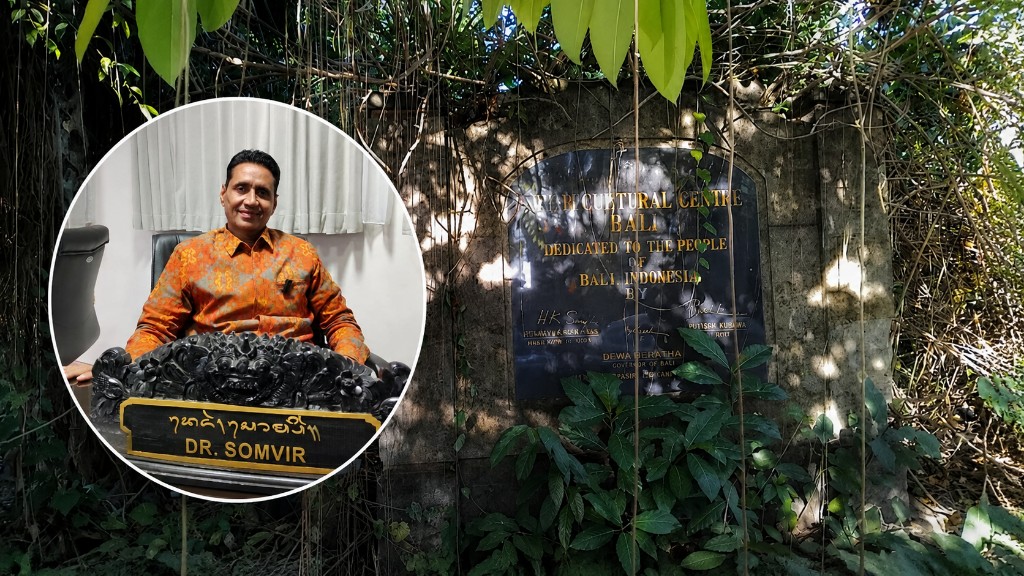 Aset Mangkrak ICCB Renon, Terbengkalai Sejak 2004, Dr. Somvir Minta Pemprov Bali Tuntaskan