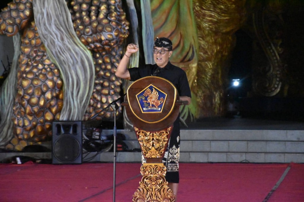 Peringati Bulan Bung Karno VIII, Wabup Supriatna Serukan Kebangkitan Jiwa Perjuangan Proklamator