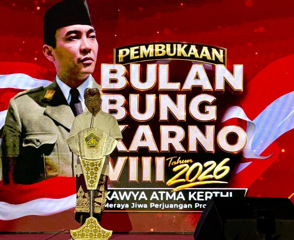 Beragam Lomba Edukatif dan Kreatif Meriahkan Bulan Bung Karno VIII