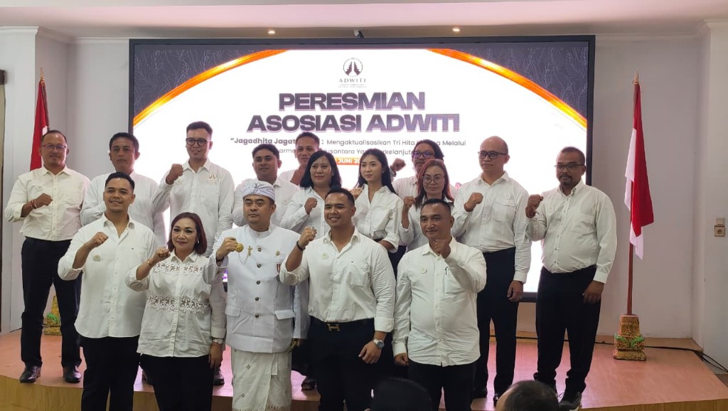 ADWITI Resmi Diluncurkan, AWK Dorong Standarisasi Wisata Spiritual dan Proteksi UMKM Lokal