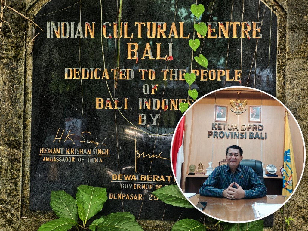 Ketua DPRD Bali Respon Aset Pemprov Bali Mangkrak untuk ICCB Renon